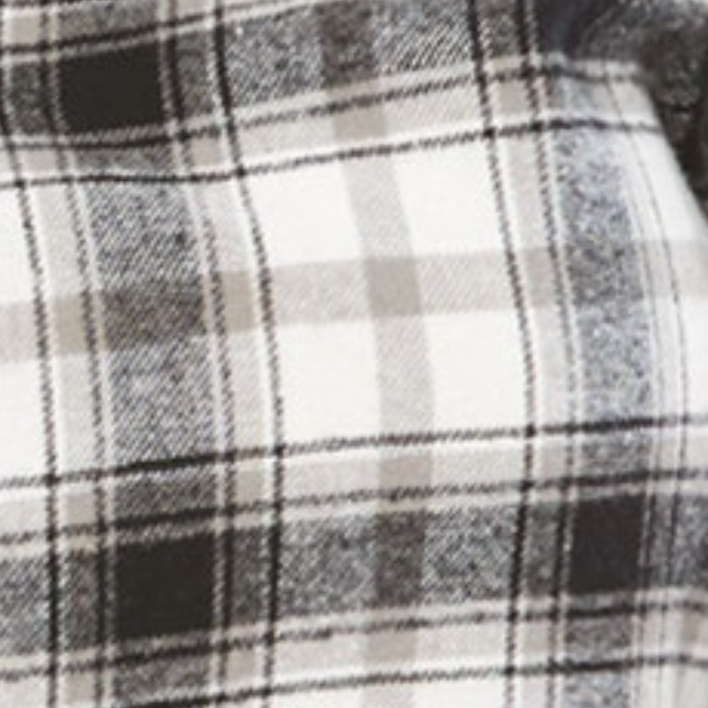 The Classic Flannel Shirt (Sizes: 3X) - Picture 2 of 3
